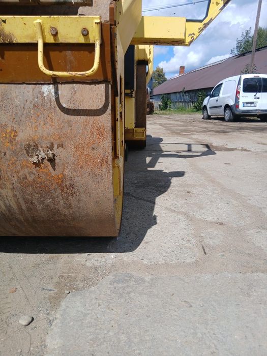 Walec Bomag, BW151 AD-2