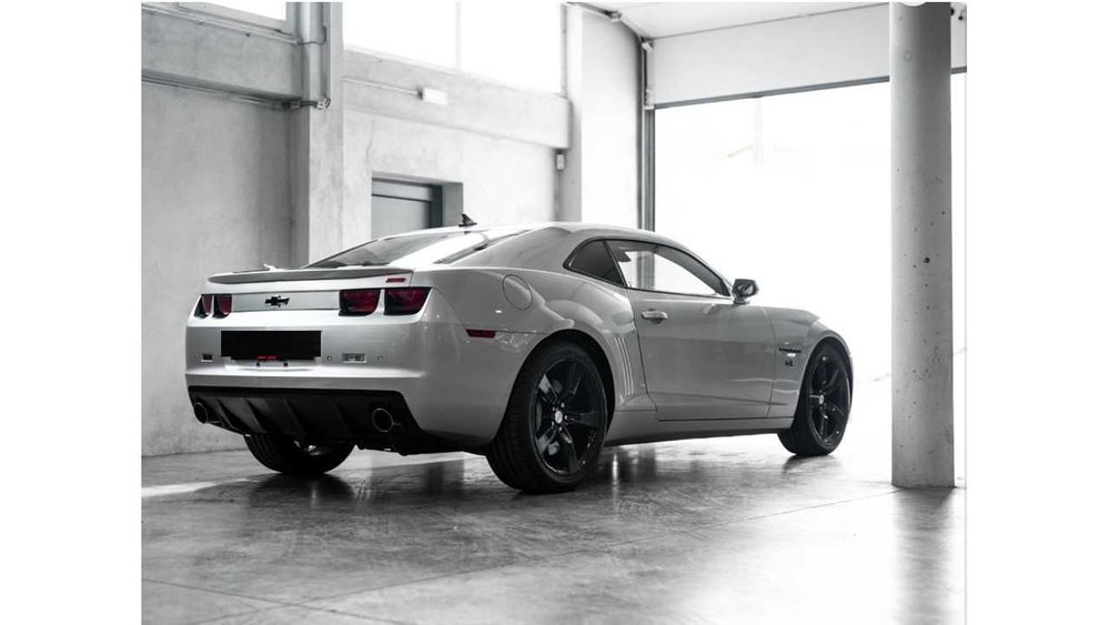 Chevrolet Camaro 6.2L SS ( Full Extras )
