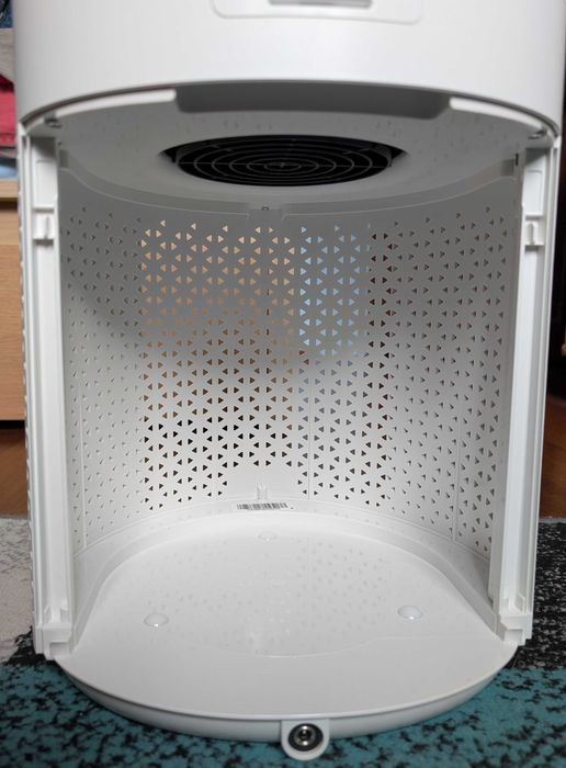 Oczyszczacz powietrza Philips AC1715/10 sprawny gwarancja