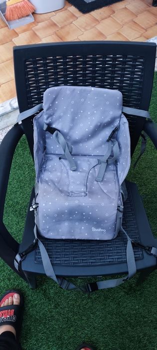 Cadeira de bebe dobravel