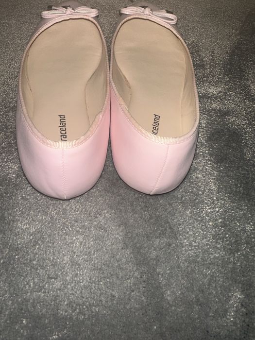 Baleriny damskie gracelandt deichmann r.39