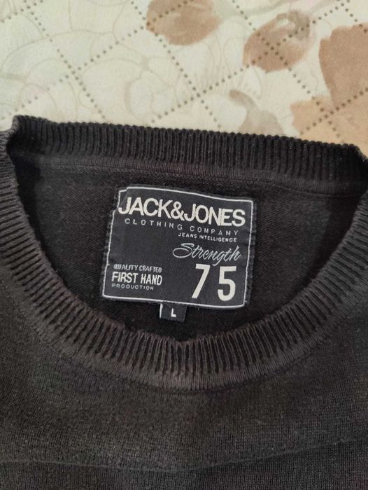 Camisola Jack Jones tam. L em bom estado
