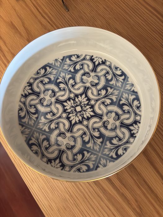 Vista Alegre, taça multiusos.