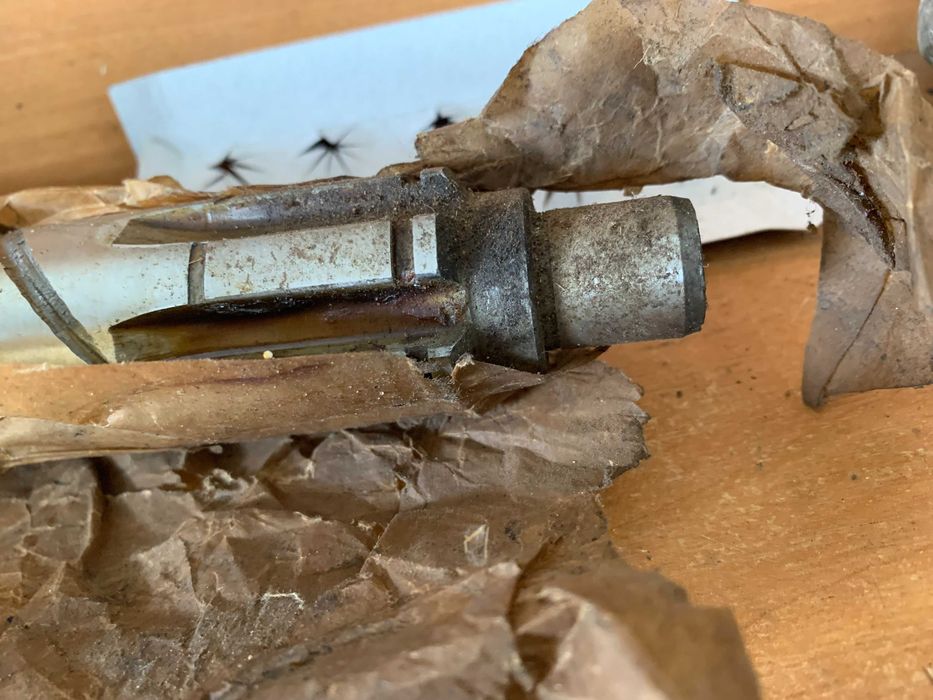 Вал КПП   Газ-69   Газ-21