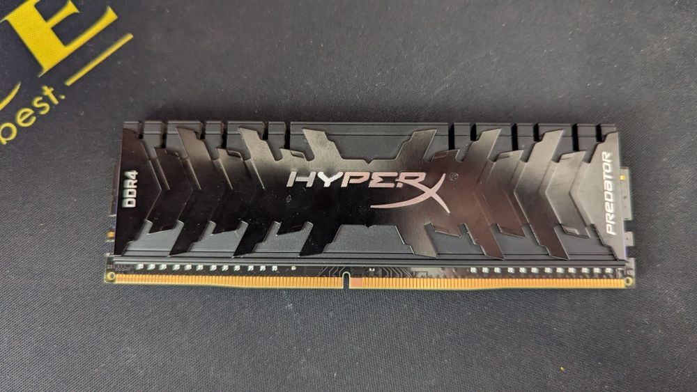 hyperX predator 8gb ddr4 2666mhz cl16