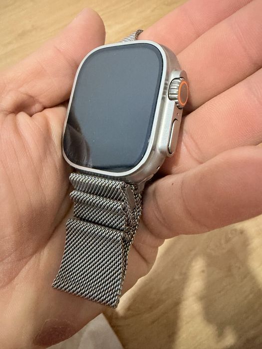 Apple Watch ultra