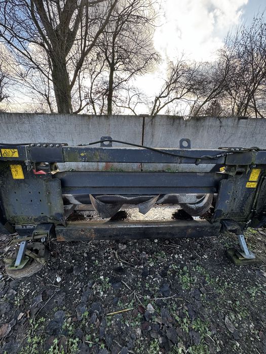 Claas Tucano 320 комбайн