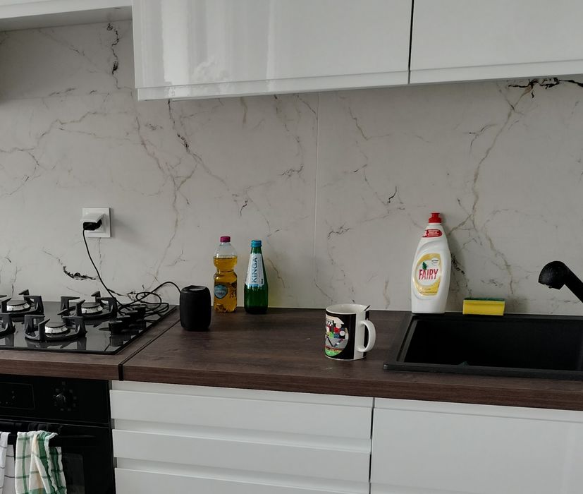 Blat dąb portobelo ciemny brąz