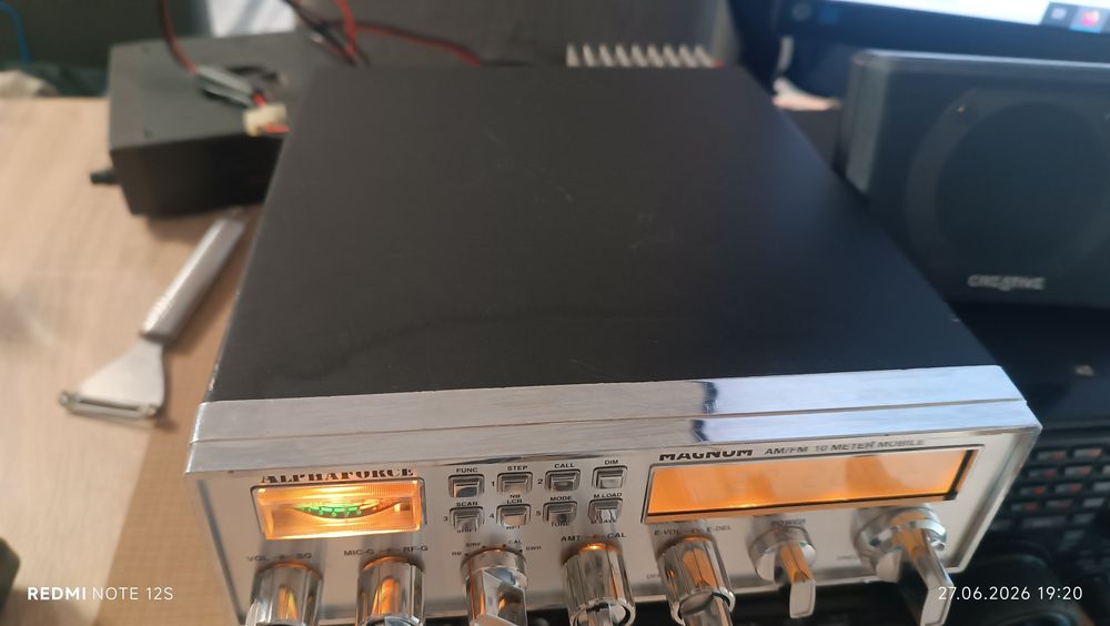 Sprzedam cbradio