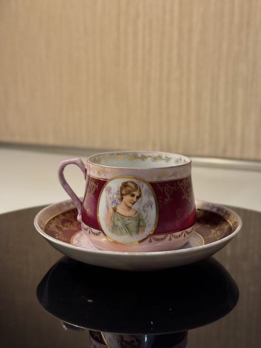 Чайная пара НГФ Волхов