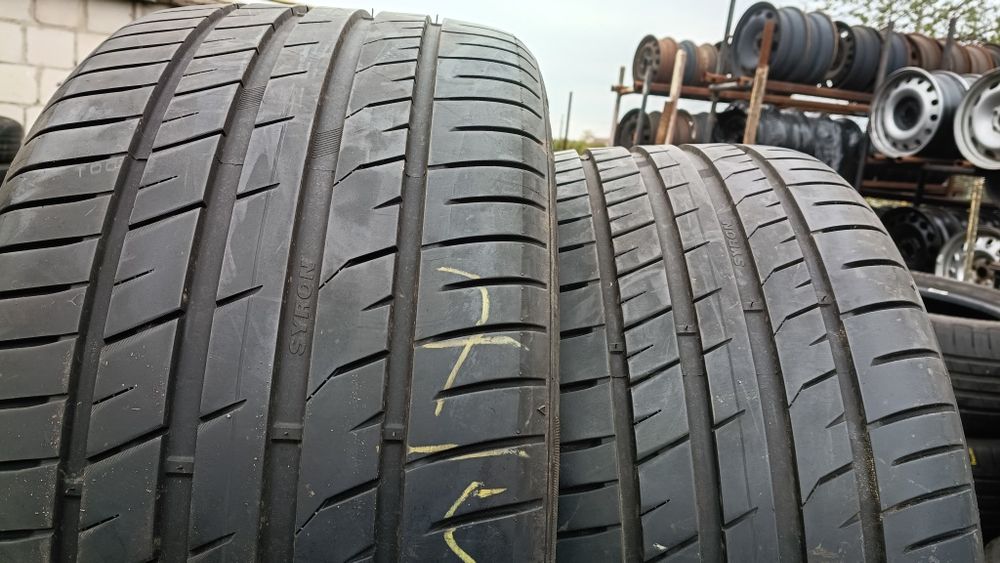 275.30.19 syron opony używane topczewski team