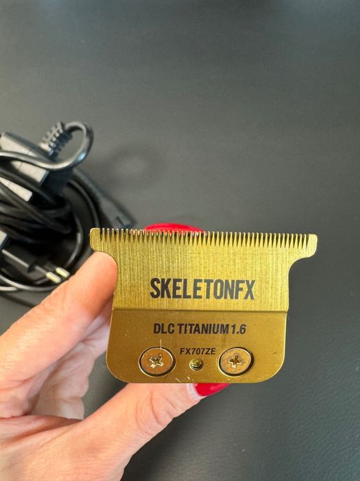 Трімер Babyliss PRO skeletonfx