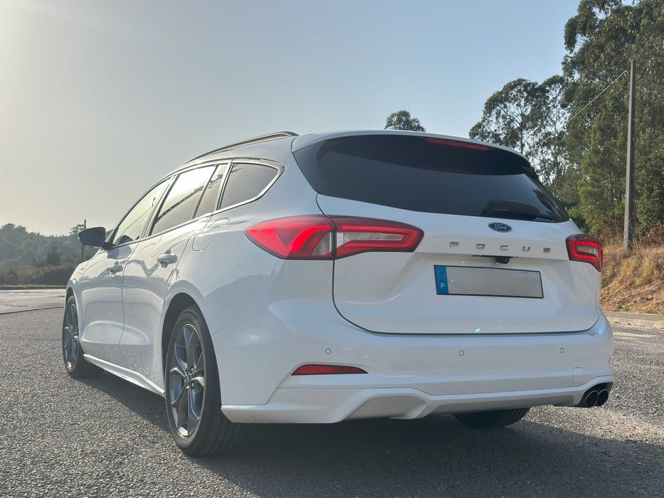 Ford Focus ST-Line 1.5 TDCi