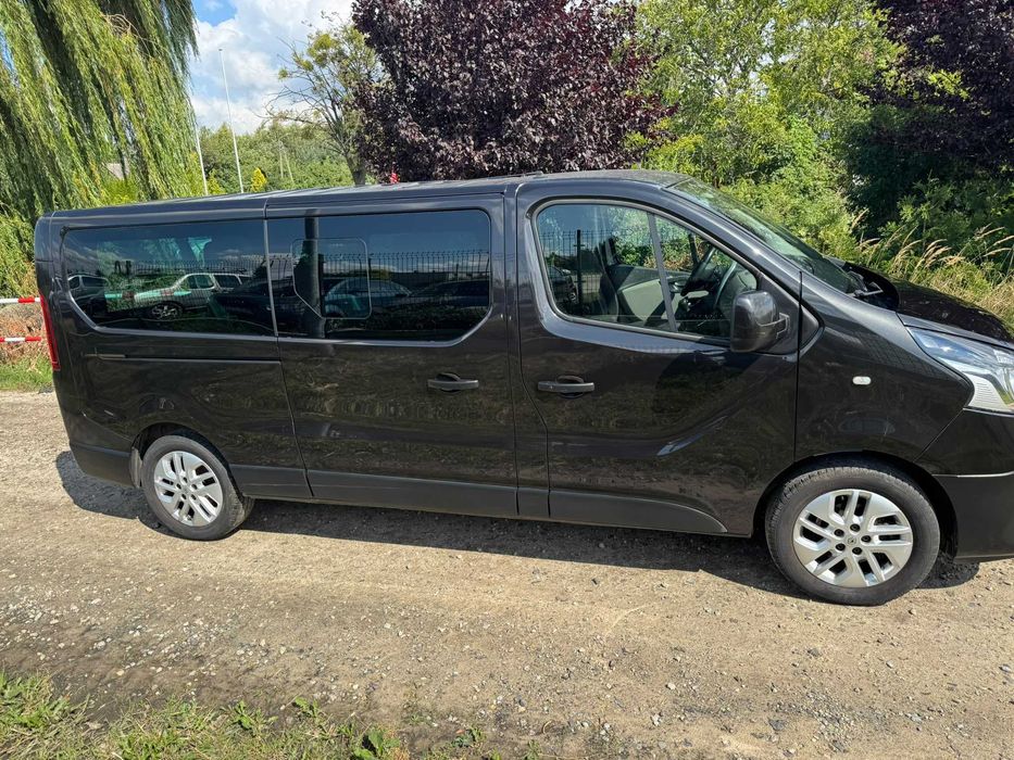 Renault Trafic 2017 з Німеччини