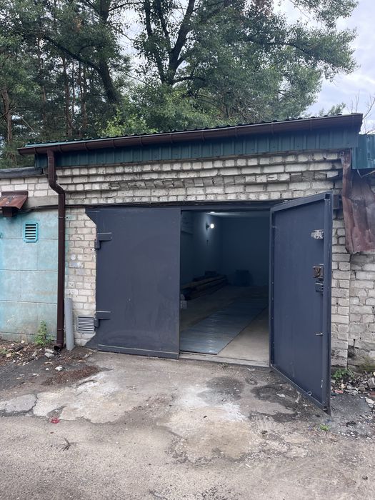 Здам гараж в аренду