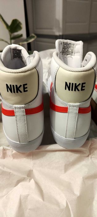 Nike Blazer Mid 77 NOVAS Tamanho 40