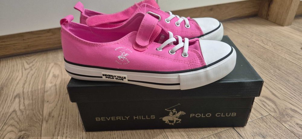 NOWE trampki, buty sportowe dla dziewczynki rozm 38