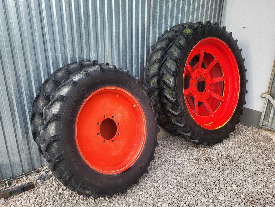 Kola waskie do miedzyrzedzi fendt  claas massey 270/95r48 i 270/95r32