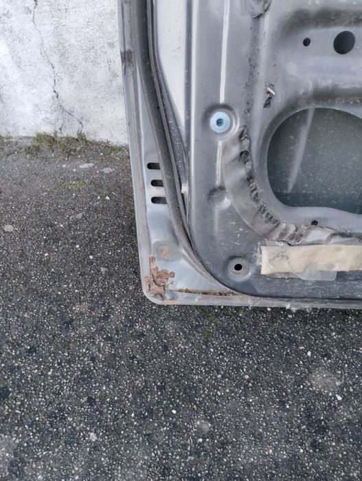 Toyota starlet  ano 90 porta frente Esq