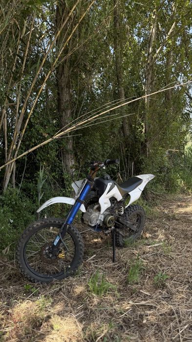 Pitbike Malcor 125cc