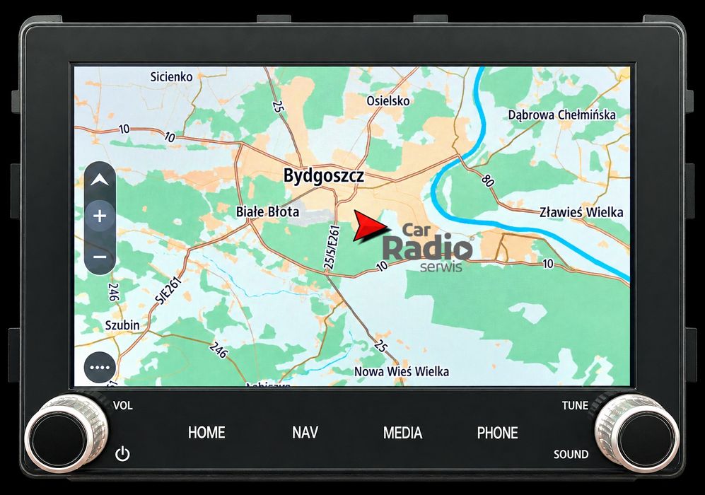 Radio Mitsubishi ASX, Outlander