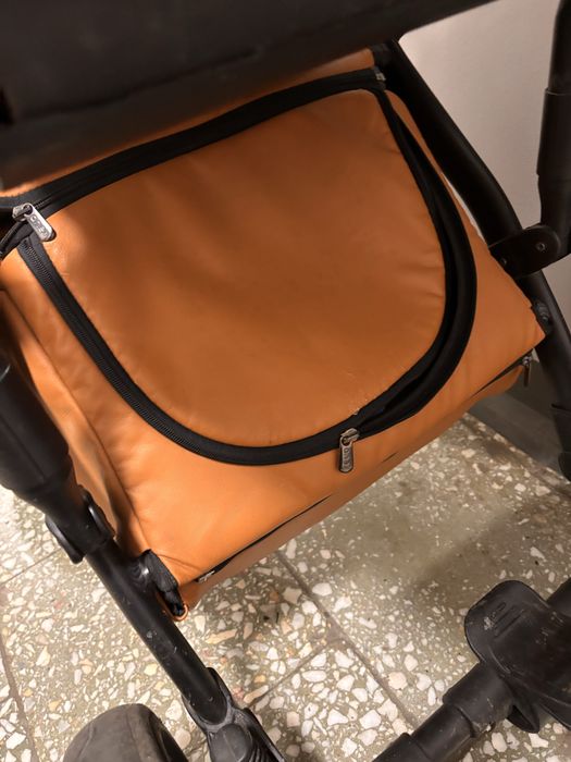 Wozek anex sport