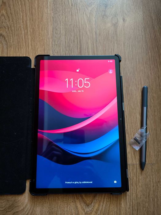Lenovo Tab M11 128GB- rysik + etui