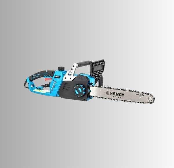 Електропила ланцюгова пилаTURBO POWER XXXL 1800 Вт электропила