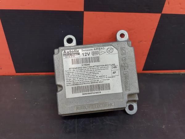 Centralina airbag FIAT Doblo Cargo (223_)