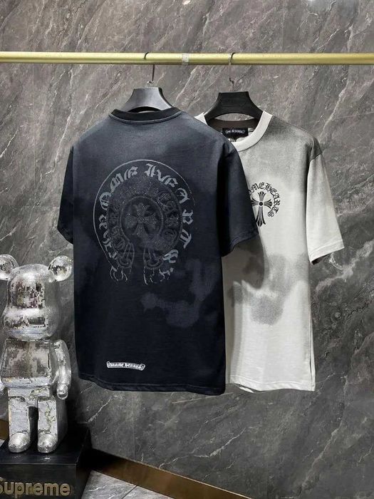 Футболка Chrome Hearts