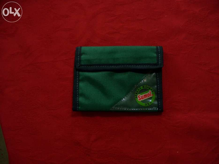 Conjunto Mochila + carteira + relógio (portes grátis)