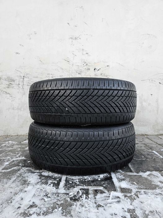 Całoroczne Tracmax 195/55 R15 6mm