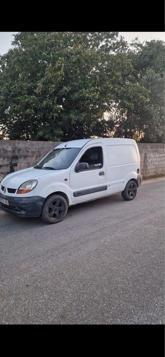 Renault kangoo 1.5 dci