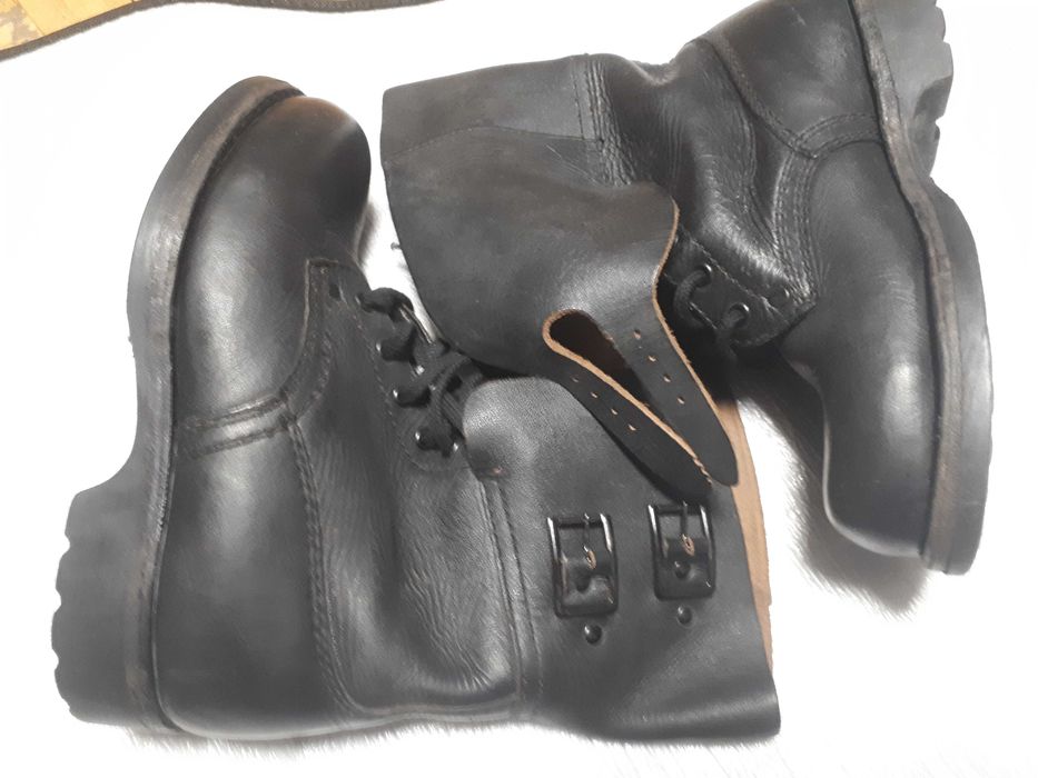 Buty wojskowe opinacze