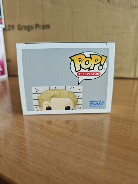 Funko pop 001 vaporizing stranger things