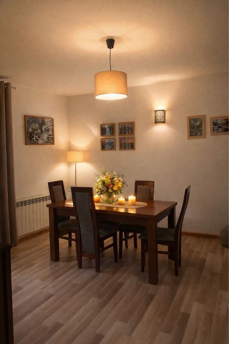 Domek sam na posesji z 3 sypialniami noclegi Bieszczady