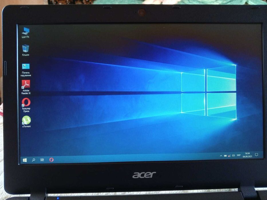 Нетбук Acer Aspire ES1-111
