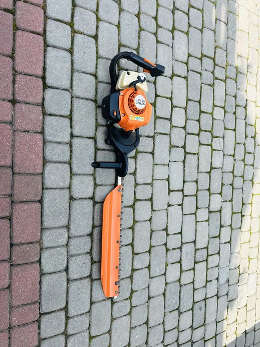 Nożyce spalinowa Stihl Hs 86 T jak husqvarna