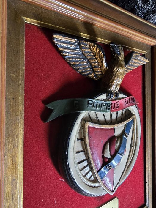 Quadro do  Benfica