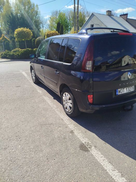 Renault Espace 2.0T LPG