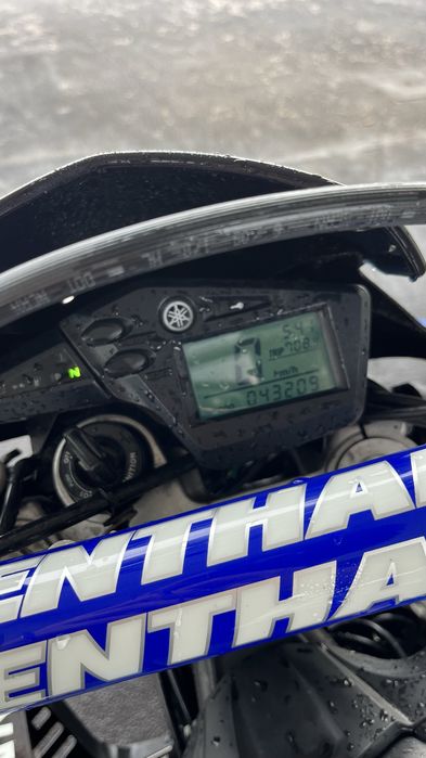 Yamaha xt 660 x 35Kw