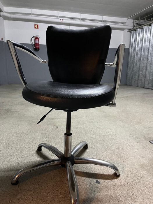 Cadeiras para cabeleireiro