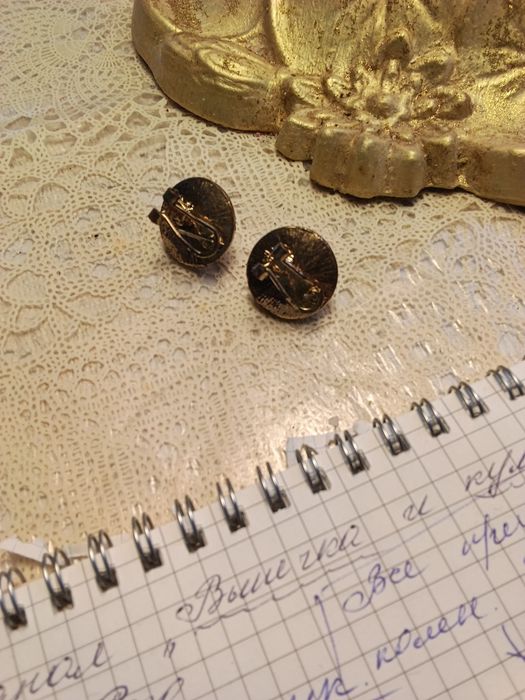 Біжутерія.Сережки.