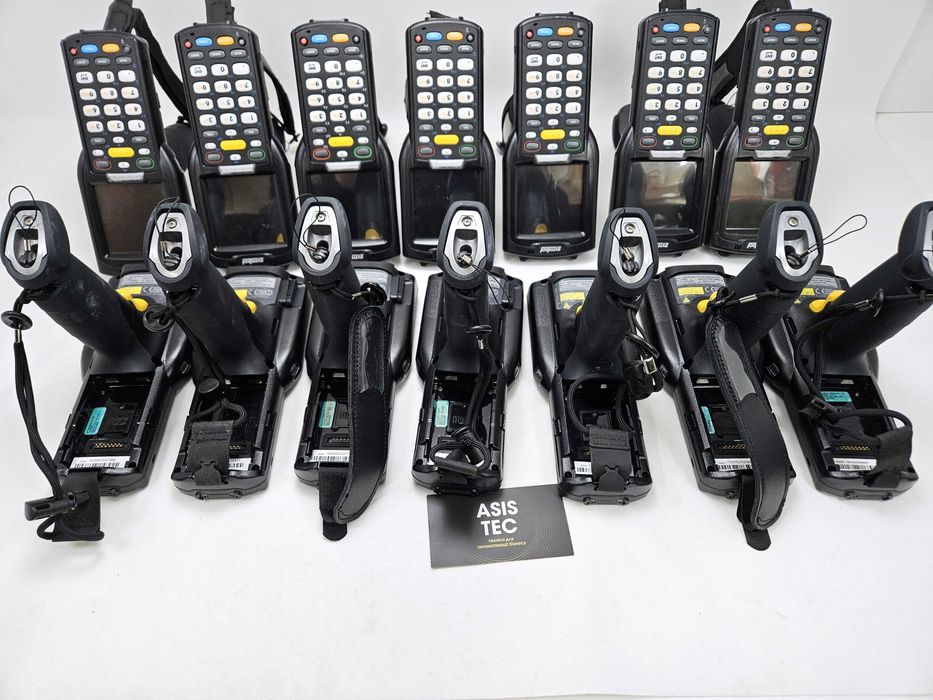 *НОВІ* Symbol MC32N0 термінал збору даних 1D сканер CE7.0 НОВИЙ АКУМ!