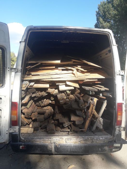 Продам дрова з доставкою  6500