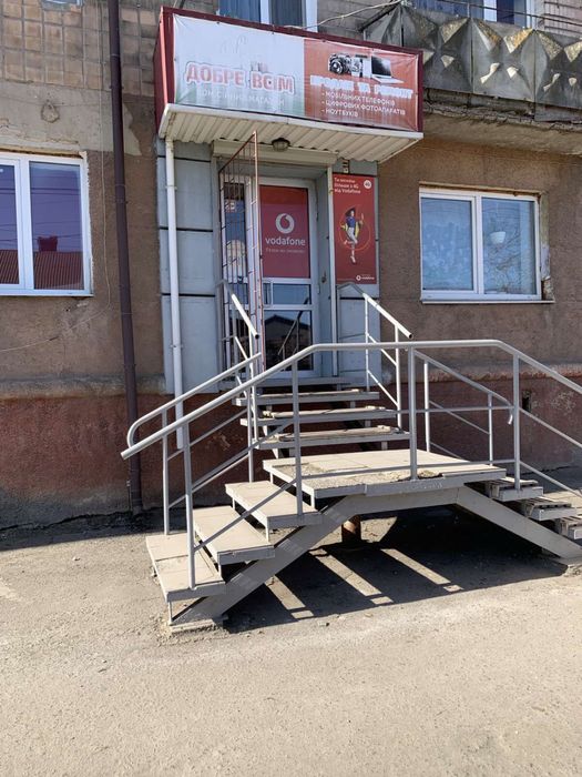 Продаж комерційної нерухомості