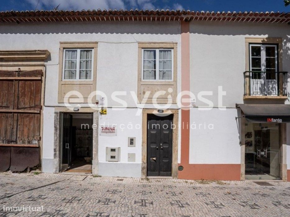 Apartamento T3 Centro Histórico - Tomar — Tomar (São João Baptista) E Santa Maria Dos Olivais, Santarém