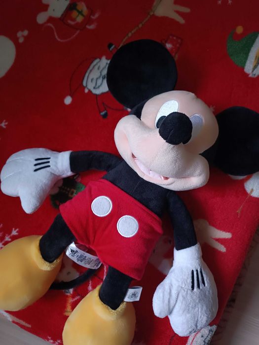 М'яка іграшка Mickey Mouse