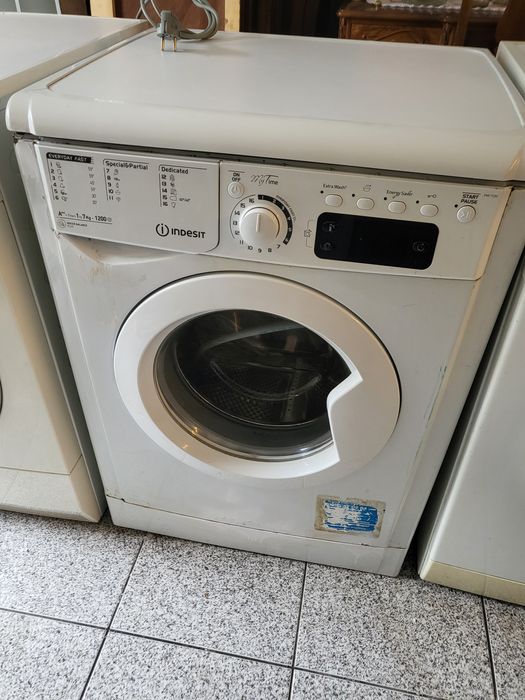 Máquina de lavar roupa top