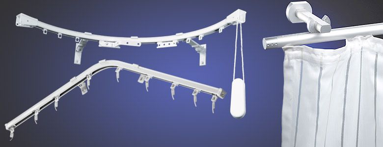 Карнизы профильные (Алюминиевые) в Одессе